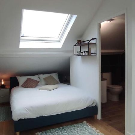 Grand Loft A Poissy Apartment ภายนอก รูปภาพ