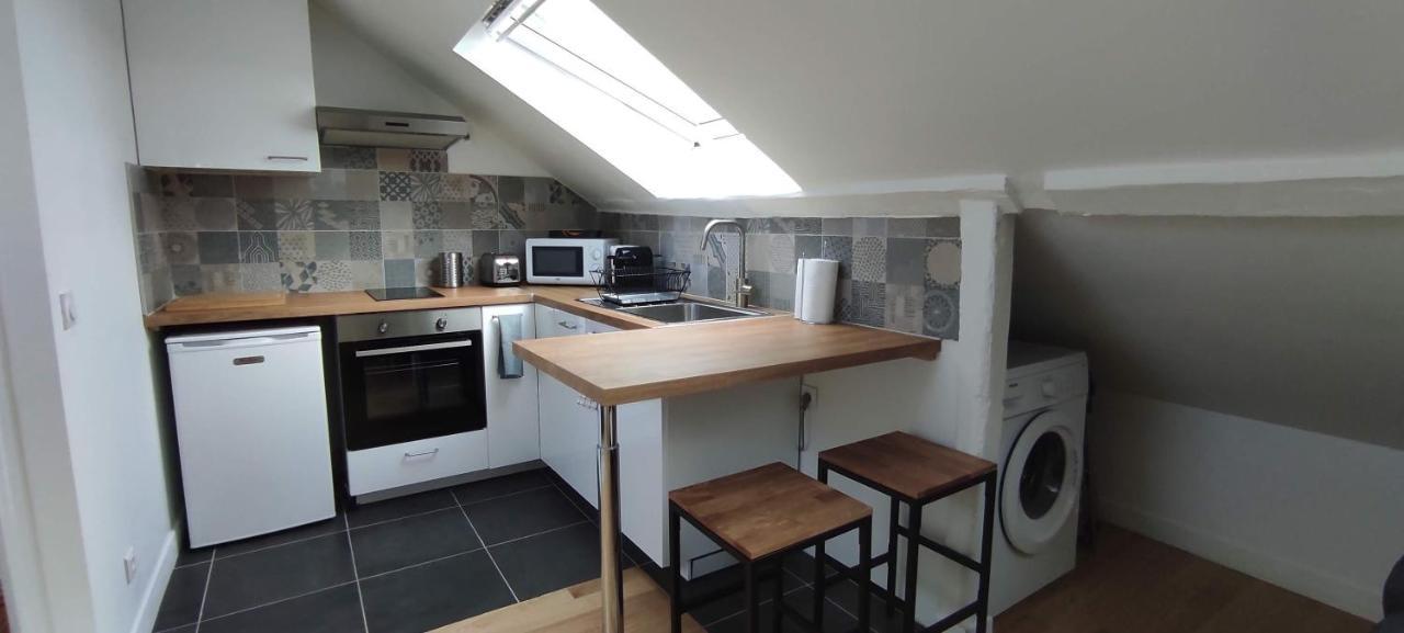 Grand Loft A Poissy Apartment ภายนอก รูปภาพ