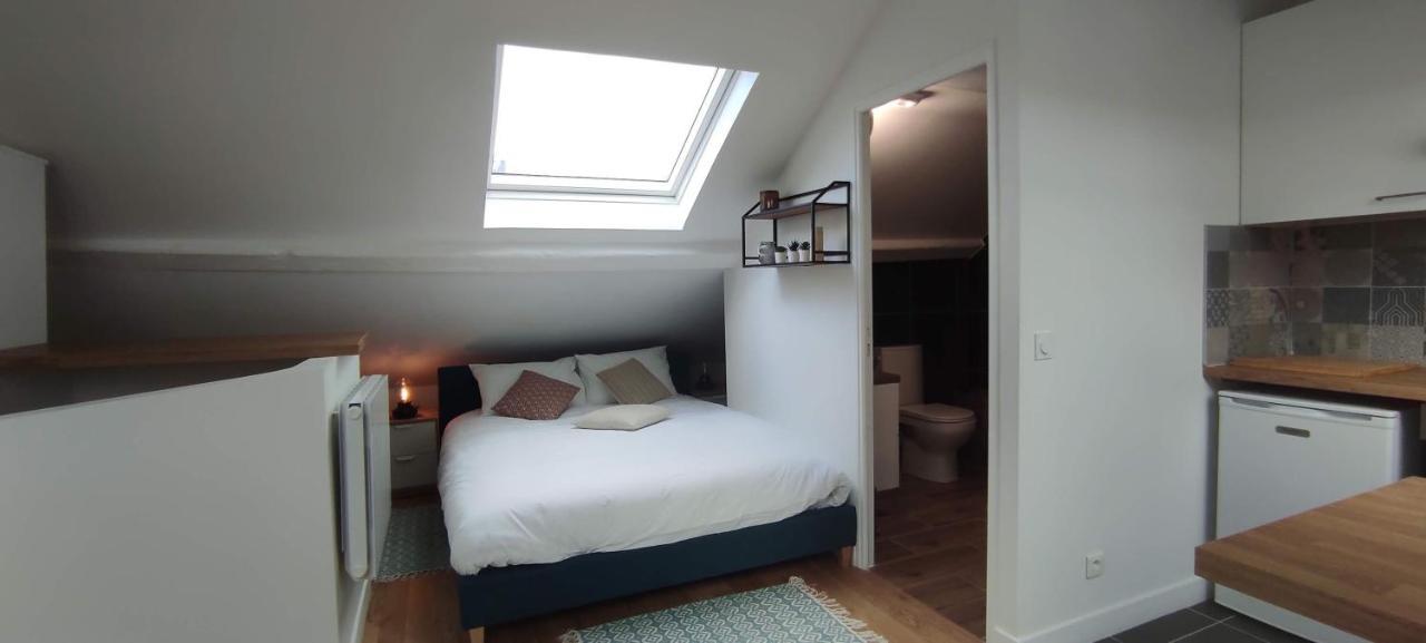 Grand Loft A Poissy Apartment ภายนอก รูปภาพ