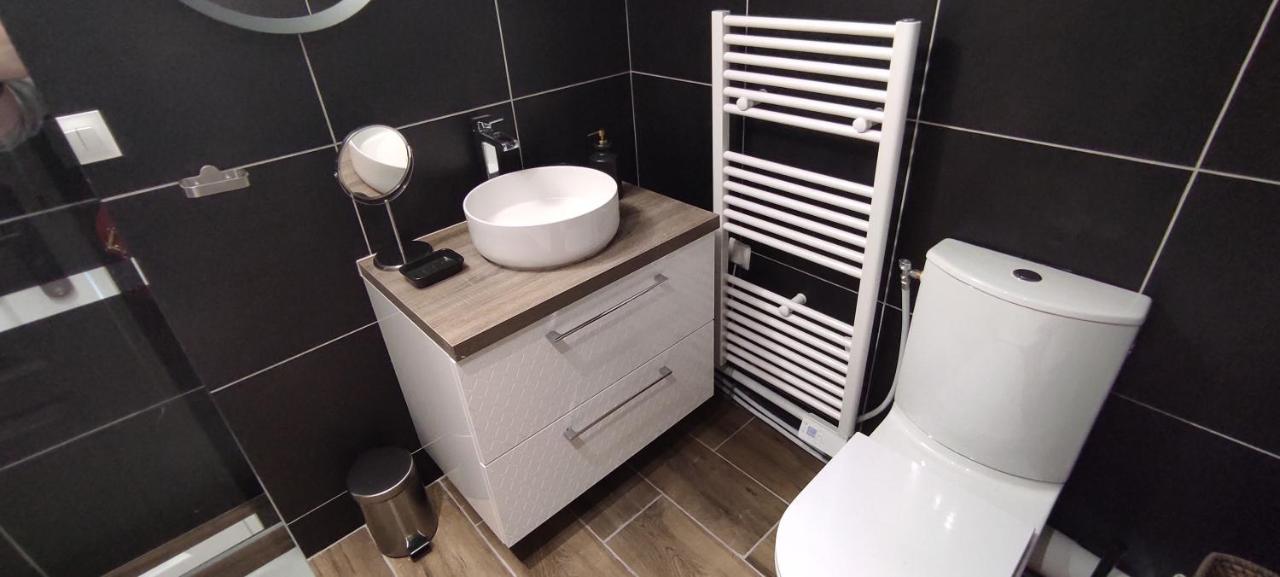 Grand Loft A Poissy Apartment ภายนอก รูปภาพ