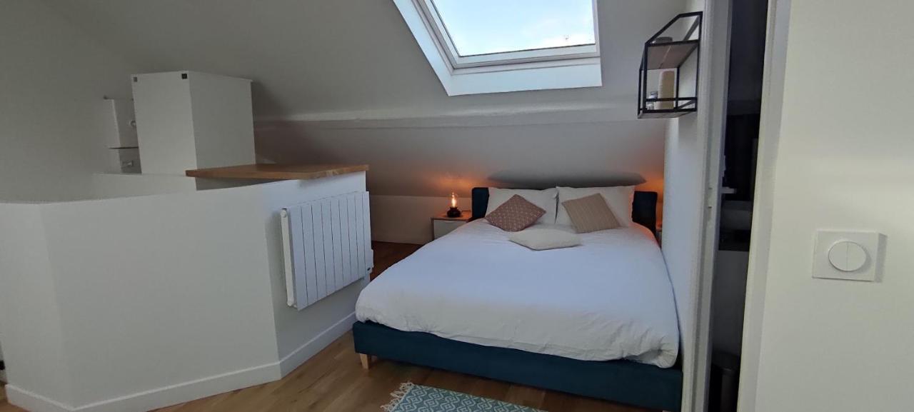 Grand Loft A Poissy Apartment ภายนอก รูปภาพ