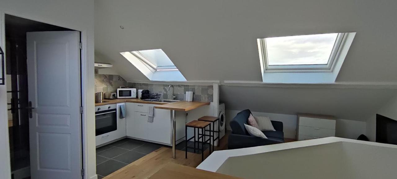Grand Loft A Poissy Apartment ภายนอก รูปภาพ