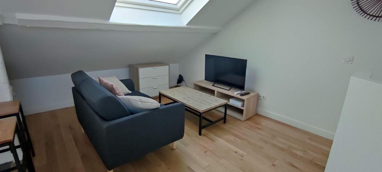 Grand Loft A Poissy Apartment ภายนอก รูปภาพ
