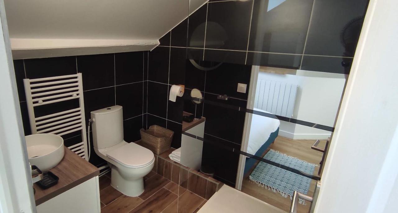 Grand Loft A Poissy Apartment ภายนอก รูปภาพ